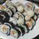 Cooksnap dari Anita Permatasari untuk resep Nasi Gulung Salmon