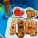 Hetal Shah 's cooksnap of when they made વેજ. સ્પ્રિંગ રોલ (Veg. Spring Roll Recipe In Gujarati).