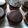 El cooksnap de Cleme Firpo cuando hizo Alfajores de chocolate con maní.