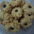 Cooksnap dari Dina Mulyani untuk resep Kue Semprit Empuk