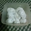 Cooksnap dari Wati Wartini untuk resep Mochi Isi Kacang Tanah