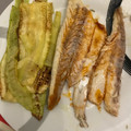 El cooksnap de Carlos Esteban Aguilar cuando hizo Lubina al pimentón.