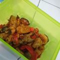 Cooksnap dari Drajat Kristi untuk resep Balado Terong Tempe (anti ribet di magicom)