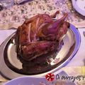 Cooksnap από Nancy82 στη συνταγή Μαρινάτα αλατόνερου για γαλοπούλα