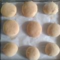 Cooksnap dari Dee Bee untuk resep Korean Mochi Bread