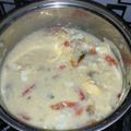 Cooksnap dari Ayu Pratiwi untuk resep Garih haruan (ikan gabus kering) dan intalu batanak