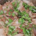 Chetana arora का कुकस्नैप जब उन्होंने मसाला पास्ता(masala pasta recipe in hindi) बनाया था।