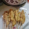 Cooksnap dari semangka merah untuk resep Telur gulung 90-an