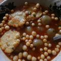 Cooksnap dari Quyyimah 2408 untuk resep Baso aci kuah pedas