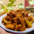 Preeti Sahil Gupta का कुकस्नैप जब उन्होंने आलू गोभी की सब्जी (aloo gobi ki sabzi recipe in Hindi) बनाया था।