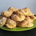 Cooksnap de Chounette sur la recette Chouquettes