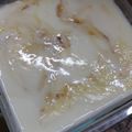 El cooksnap de Sonia Pacheco cuando hizo Postre de maizena con leche.