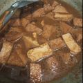 Cooksnap dari Febry Yan untuk resep Semur Tahu Kecap