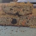 El cooksnap de Valentina del Río cuando hizo Torta de manzana, avena y pasas🍎.