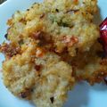 Cooksnap dari Oliveia Faizin untuk resep #5.Cireng Nasi Pedas #PekanInspirasi