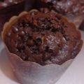 Cooksnap dari Ria Puji Lestari untuk resep Banana Chocolate Muffin Super Moist