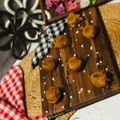 Anamika Banerjee's cooksnap of when they made Aloo Bonda.