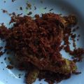 Cooksnap dari Fermata Sari untuk resep Sayap Ayam Goreng Serundeng