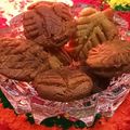 Sukla Sil's cooksnap of when they made ঠেকুয়া (Thekua recipe in Bengali).
