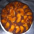 El cooksnap de Silvana cuando hizo Tarta de manzana invertida 🍎.