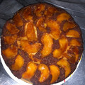 El cooksnap de Silvana cuando hizo Tarta de manzana invertida 🍎.