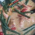 Cooksnap dari Anggra's Kitchen untuk resep Gulai Udang Kacang Panjang