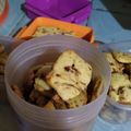 Cooksnap dari Ummu Uwais untuk resep Dates Cookies (Biskuit Kurma)