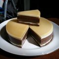 Cooksnap dari Rice Limbong untuk resep Puding Lapis Surabaya