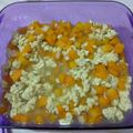 Cooksnap dari Dini untuk resep Wortel Kuah telur (Balita 1y+)