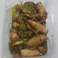 Cooksnap dari Yuli Fajar untuk resep Cumi asin sambel ijo hot