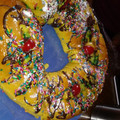 El cooksnap de Maria Cristina Turnes cuando hizo Rosca de Pascua facilísimas.