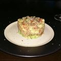 El cooksnap de Laura Garcia Martin cuando hizo Tartar de atún.