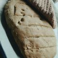 Сooksnap від Skazhenna Mama, який(а) приготував(ла) Домашний хлеб 🥖.