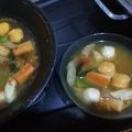 Cooksnap dari Mamah Zeno untuk resep Suki Tom Yum
