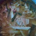 Cooksnap dari Peni Sudiani untuk resep Rebung Pete Bumbu Kuning Santan