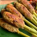 Cooksnap dari Nadia Hayu untuk resep Sate Lilit Ayam Khas Bali
