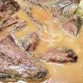 Cooksnap dari Ibrahim Waly untuk resep Gulai ikan tongkol