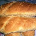 El cooksnap de alejandro costa cuando hizo Pan casero súper económico #yococinoconcookpad.