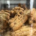 Cooksnap dari monika radinka owner untuk resep Sagu keju ci tintin rayner