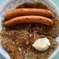 Mabel Wang's cooksnap of when they made Simple Rösti (Hash Browns).