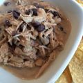 MW's cooksnap of when they made White Chicken Chili.