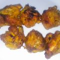 Haya Ali's cooksnap of when they made Grill chicken parts.