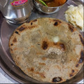 Kavita Lathigara's cooksnap of when they made બાજરા ના રોટલા (Bajra Rotla Recipe In Gujarati).