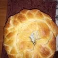 Evelyne's cooksnap of when they made Sweet Braided Bread.