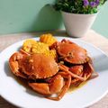 Cooksnap dari Nurul Hanif untuk resep Kepiting Kuah Pindang