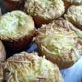 Cooksnap dari ^Pedhangan Mimih^ untuk resep Bolu Hongkong Keju