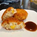 Jessie Chang 的 可樂餅 cooksnap