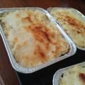 Cooksnap dari Liya Khoirotul M untuk resep Makaroni schotel keju abiz