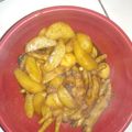 Cooksnap dari Ni'matul Maula untuk resep 104) Ceker Kentang Manis