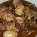 Cooksnap dari Ayu Lovia untuk resep Semur telur tahu pedas